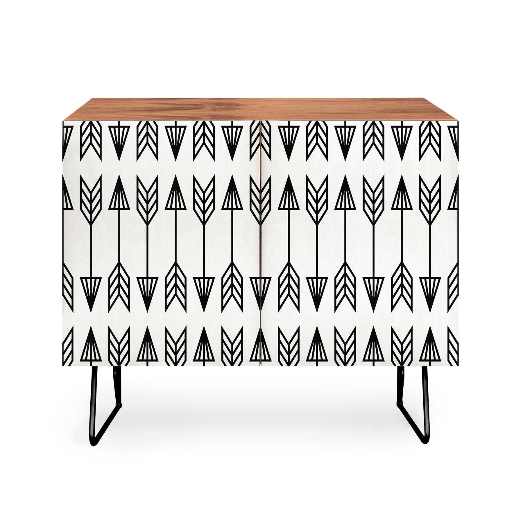 Holli Zollinger Arrows Credenza