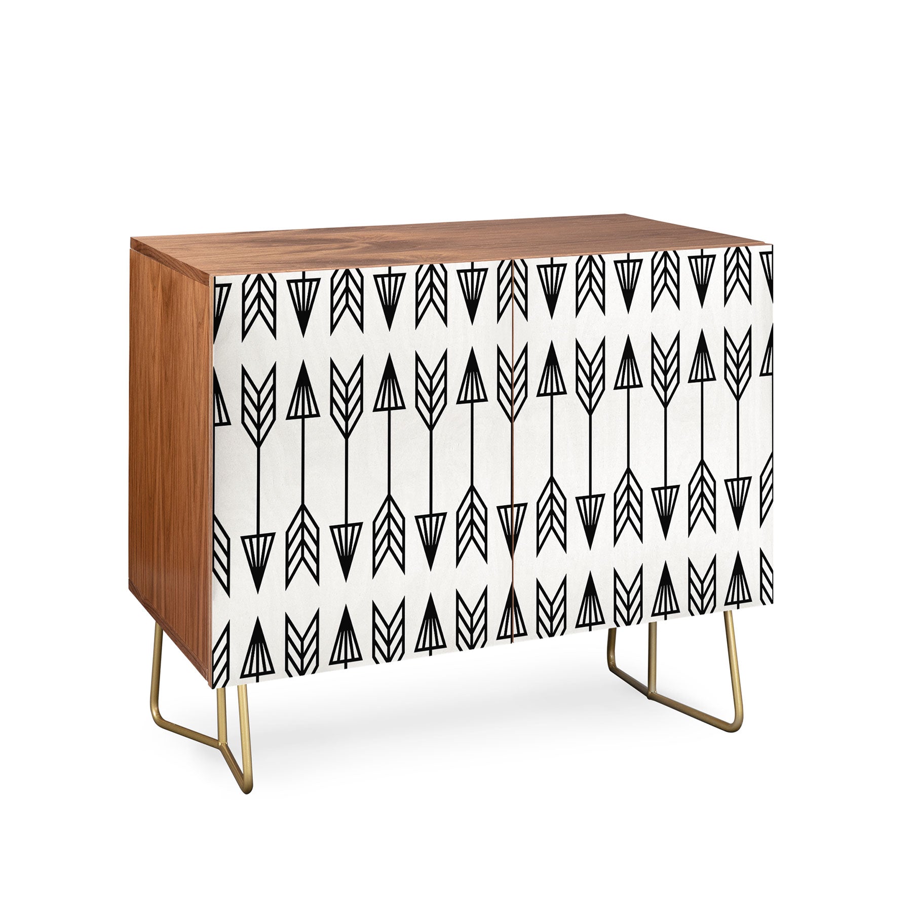 Holli Zollinger Arrows Credenza