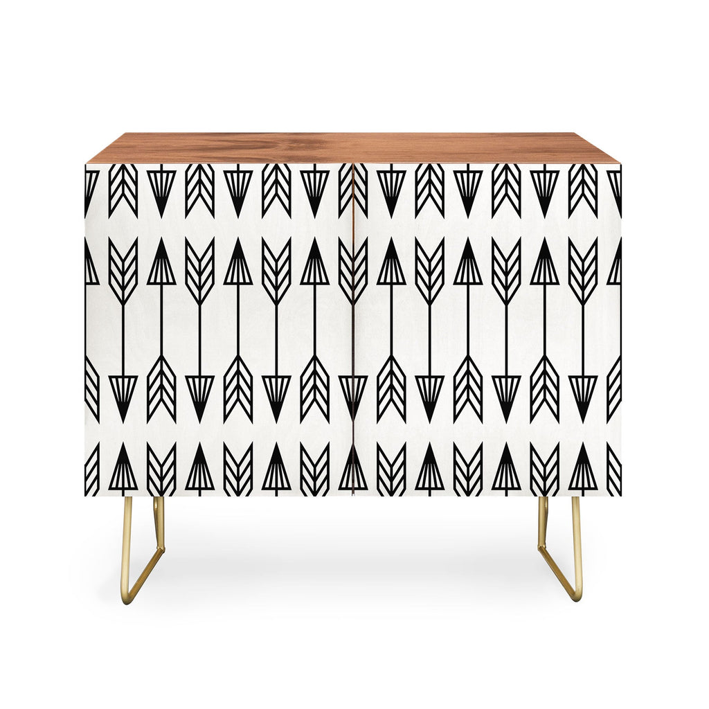 Holli Zollinger Arrows Credenza