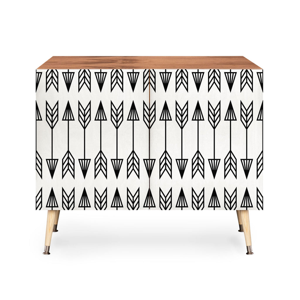 Holli Zollinger Arrows Credenza
