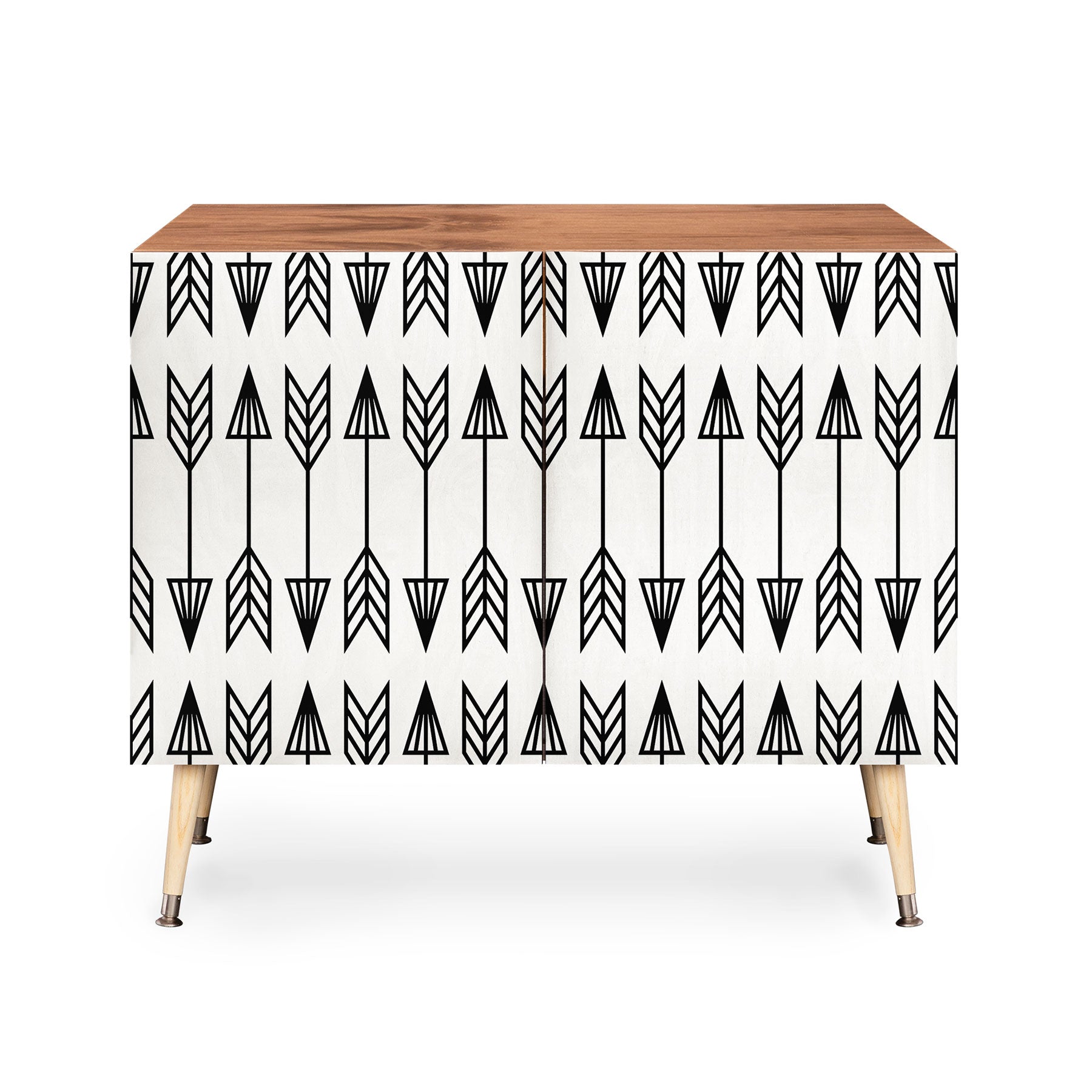 Holli Zollinger Arrows Credenza
