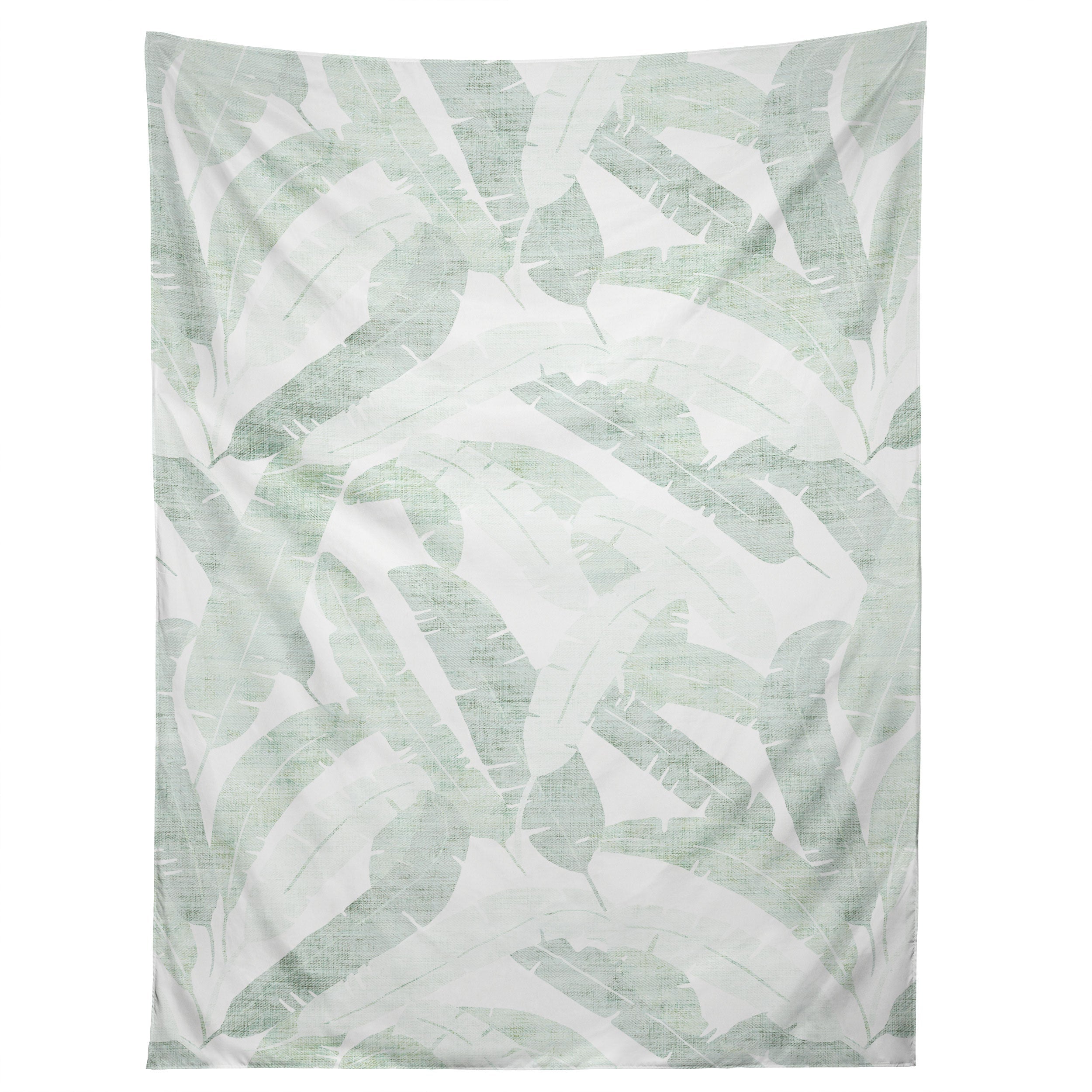 Holli Zollinger BANANA LEAF LIGHT Tapestry