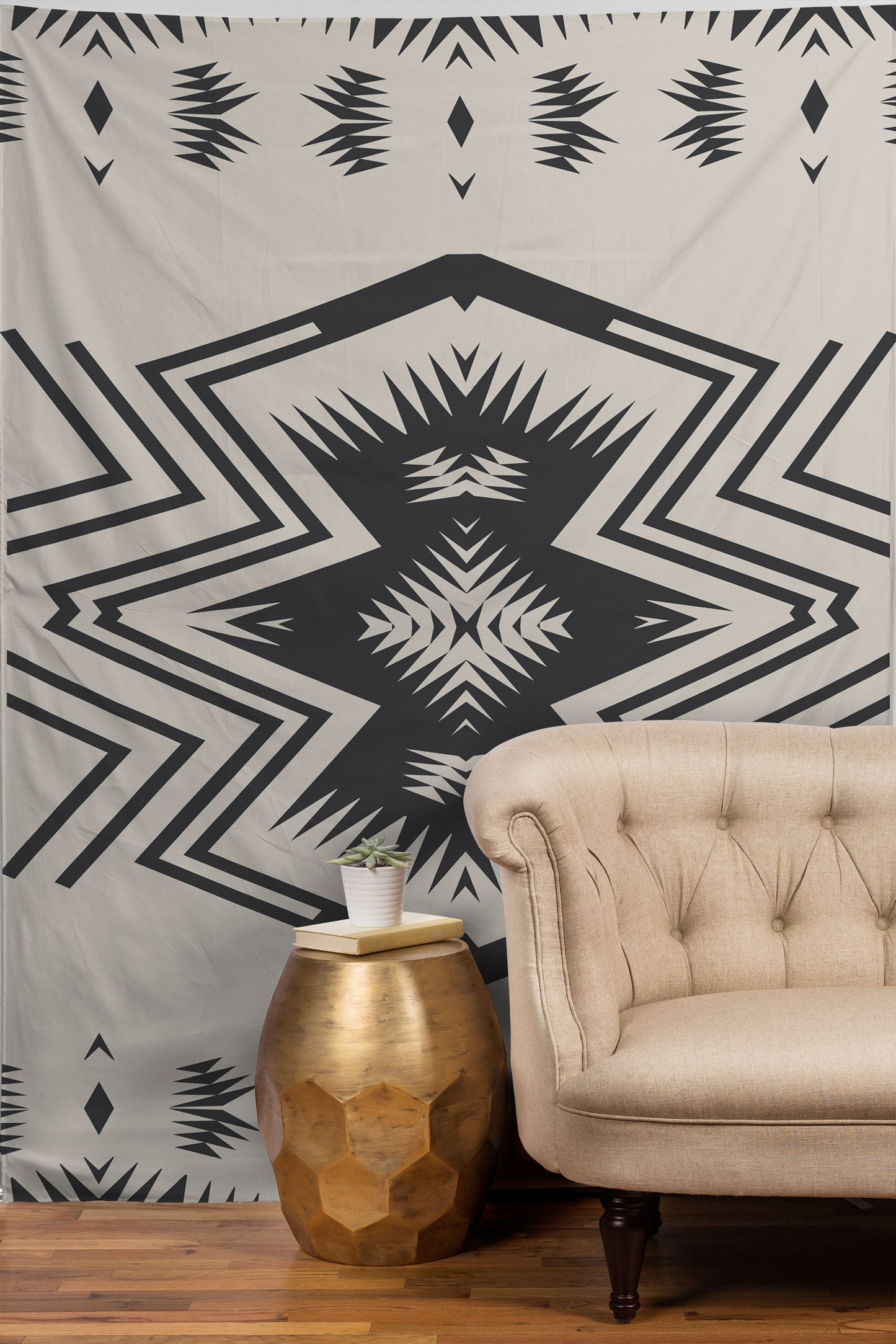 Holli Zollinger COLORADO CANVAS Tapestry