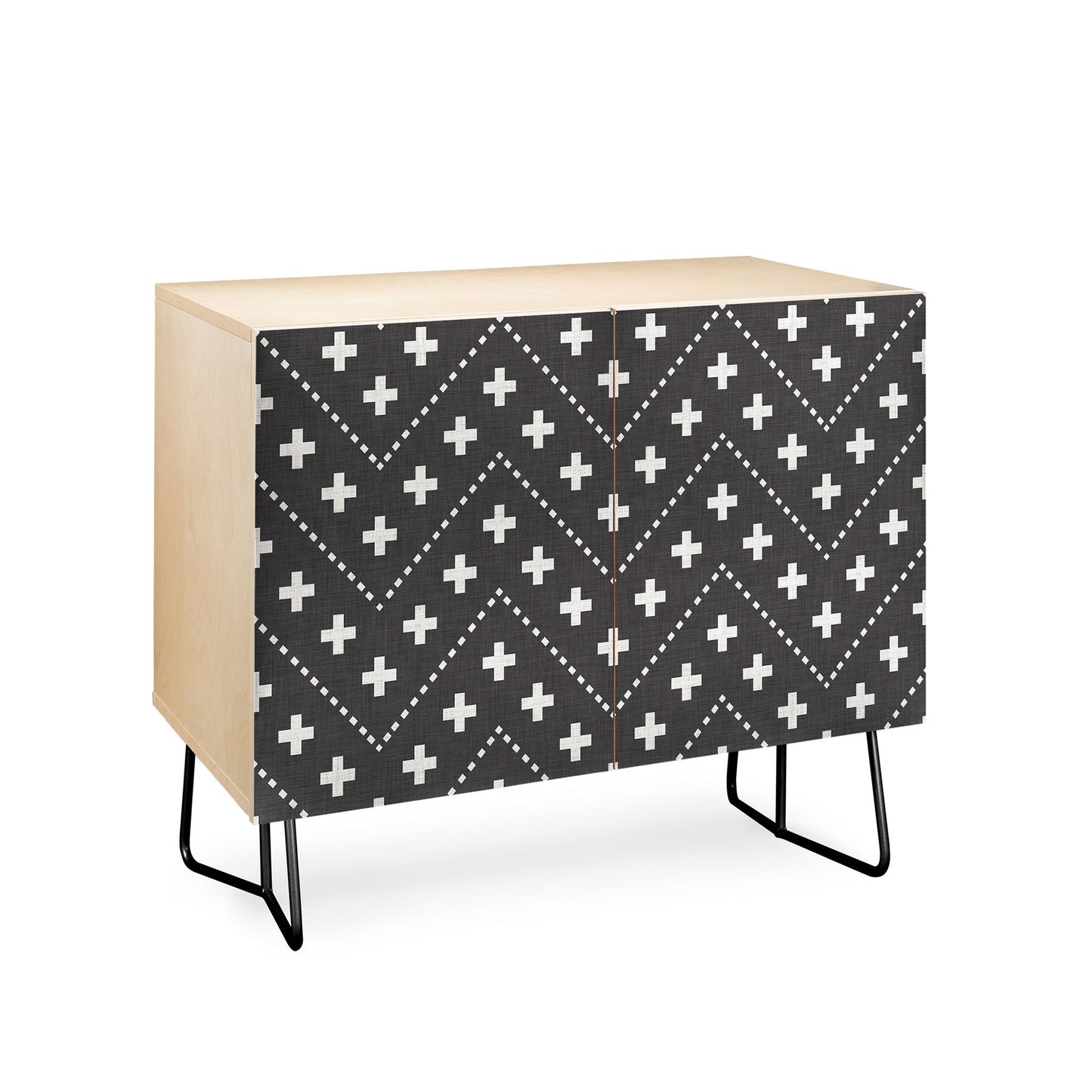 Holli Zollinger Dash And Plus Credenza