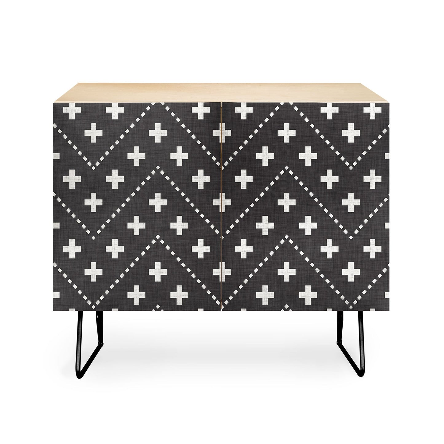 Holli Zollinger Dash And Plus Credenza