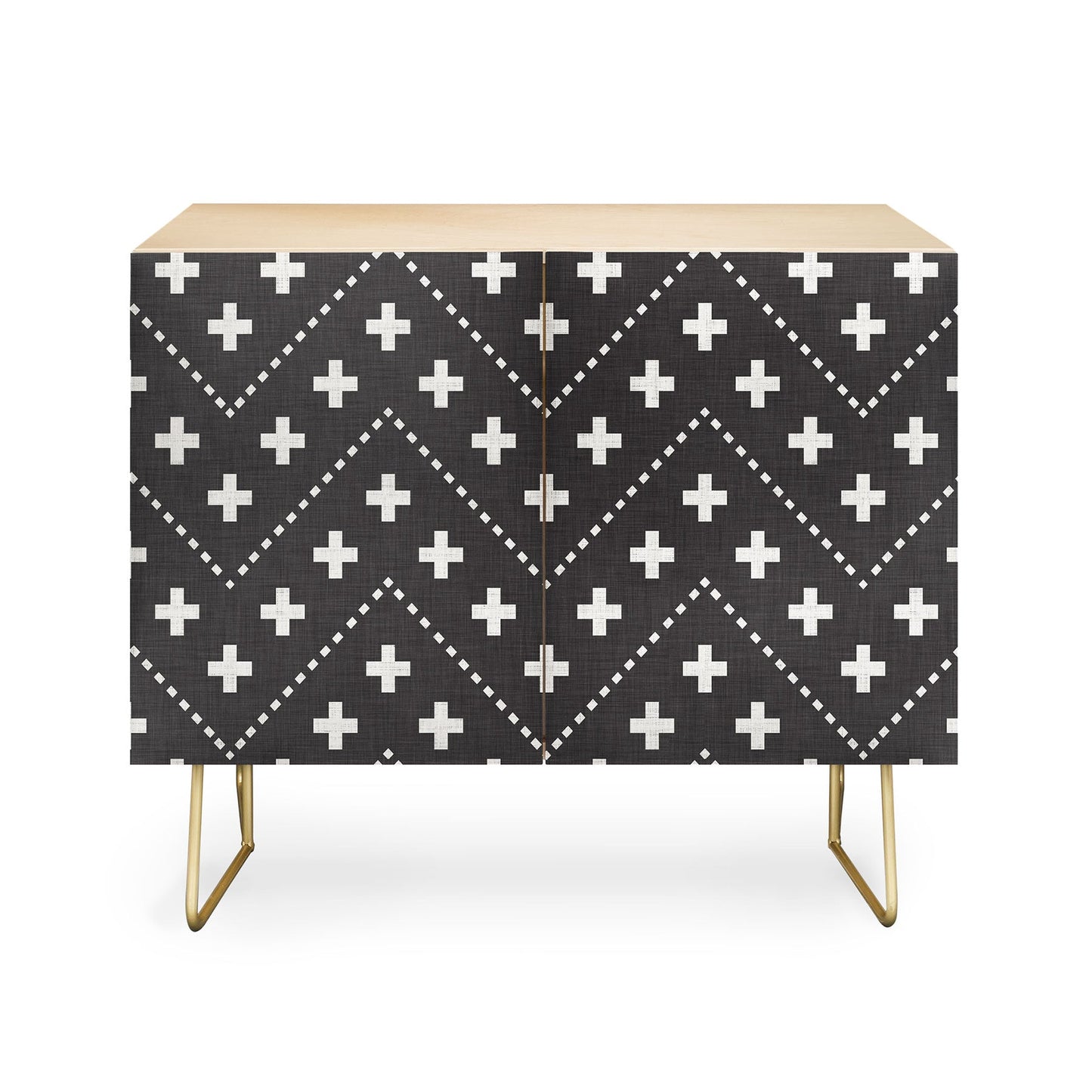 Holli Zollinger Dash And Plus Credenza