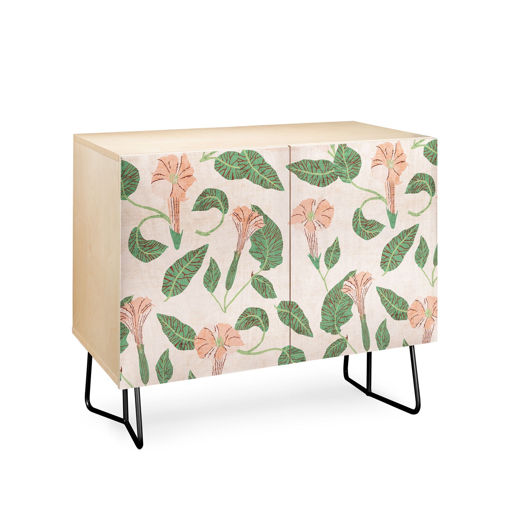 Holli Zollinger DESERT MOONFLOWER Credenza