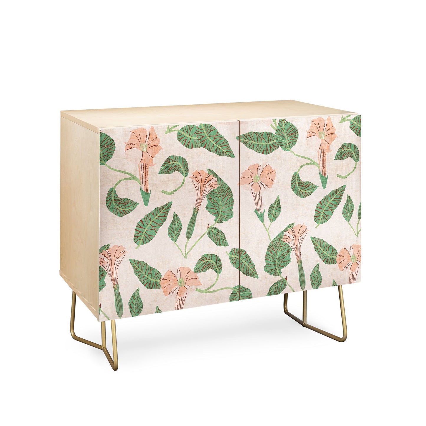 Holli Zollinger DESERT MOONFLOWER Credenza