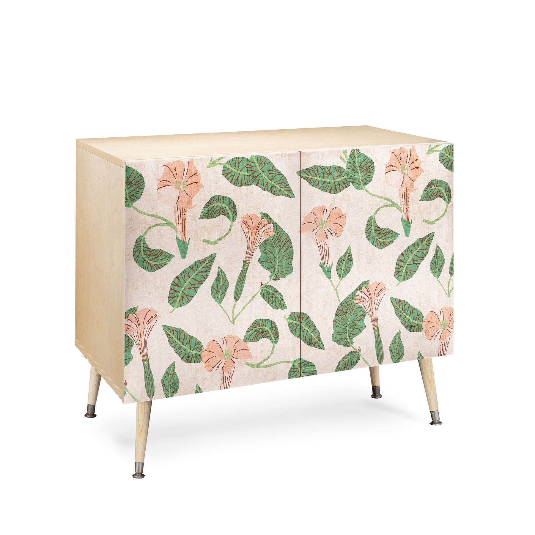 Holli Zollinger DESERT MOONFLOWER Credenza
