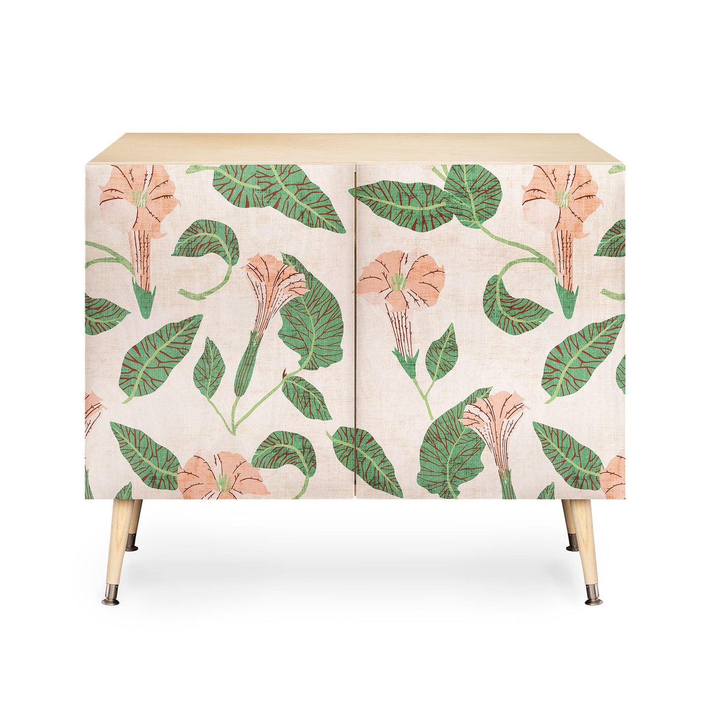 Holli Zollinger DESERT MOONFLOWER Credenza