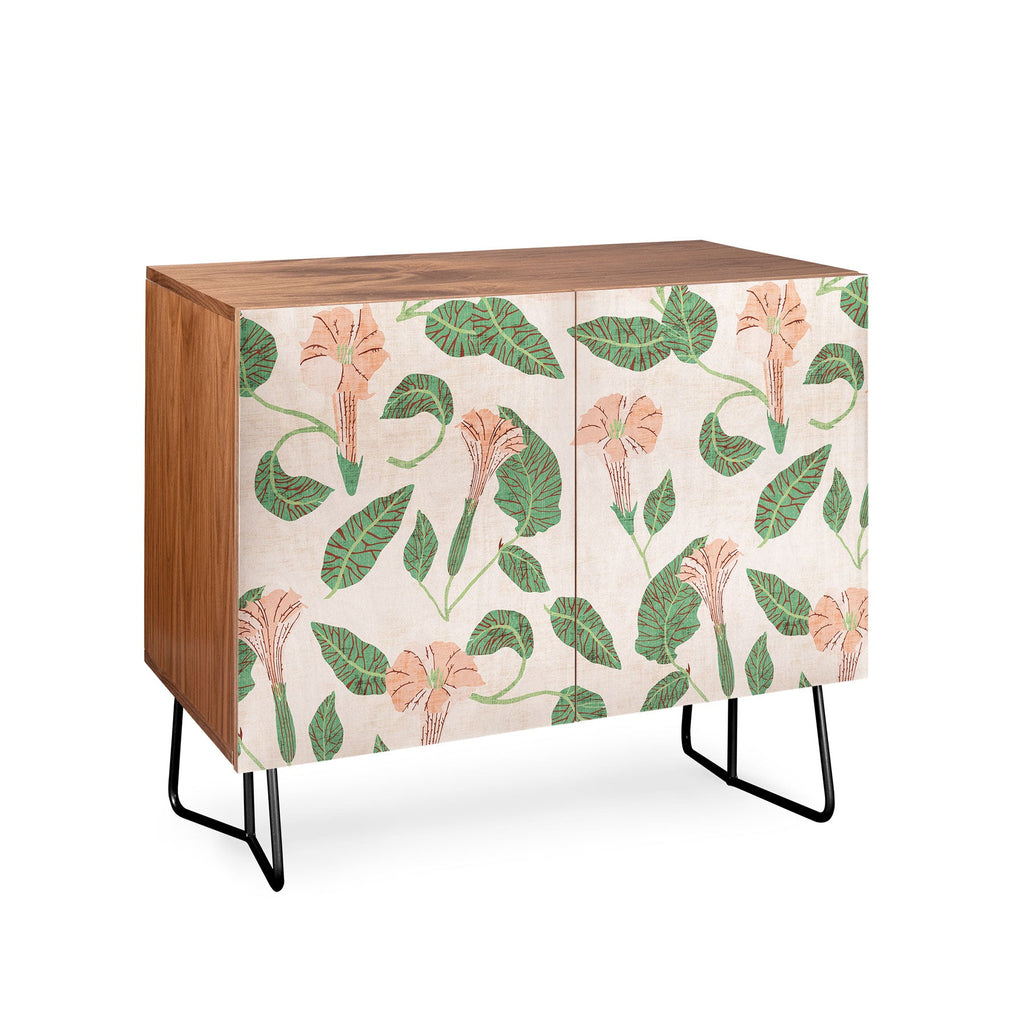 Holli Zollinger DESERT MOONFLOWER Credenza