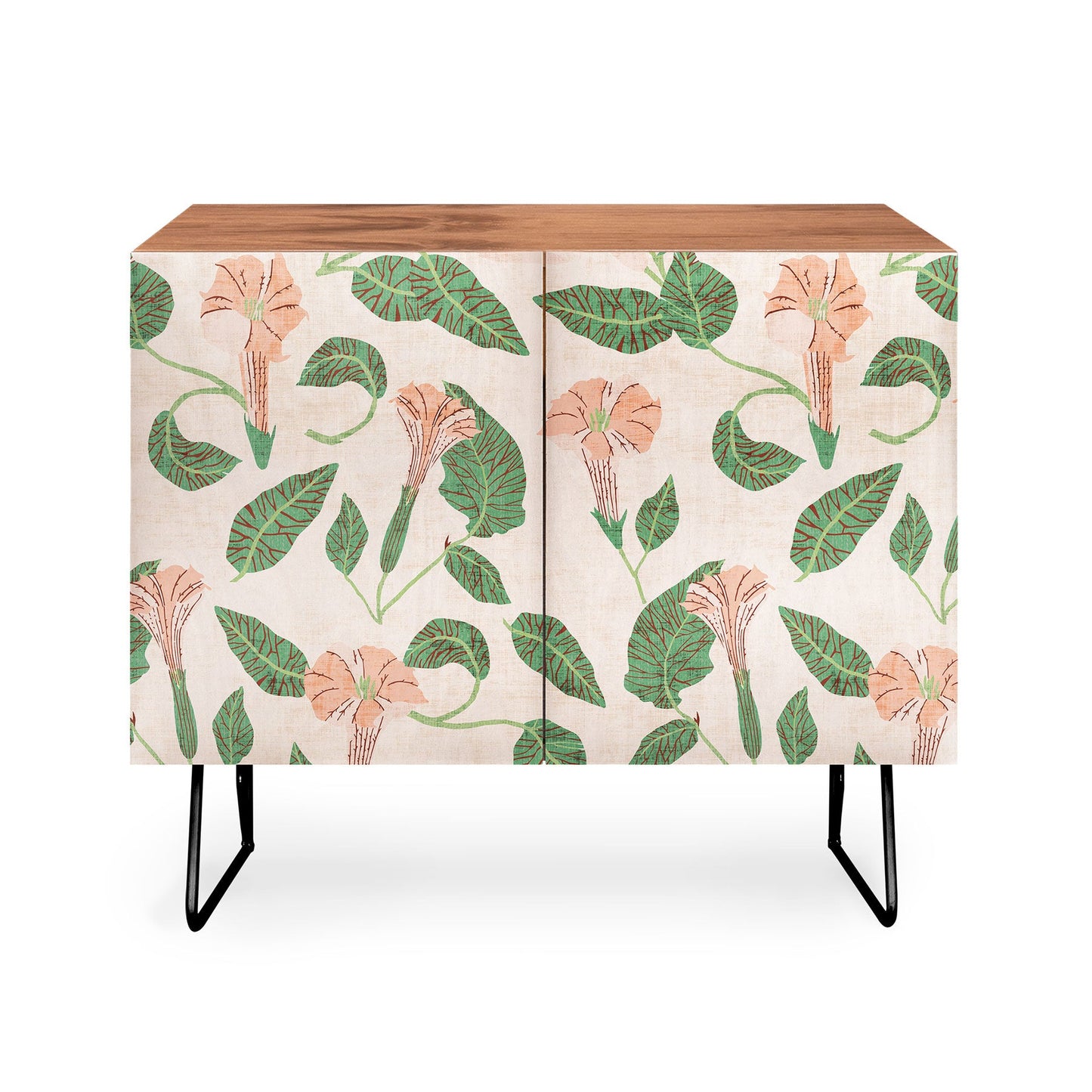 Holli Zollinger DESERT MOONFLOWER Credenza