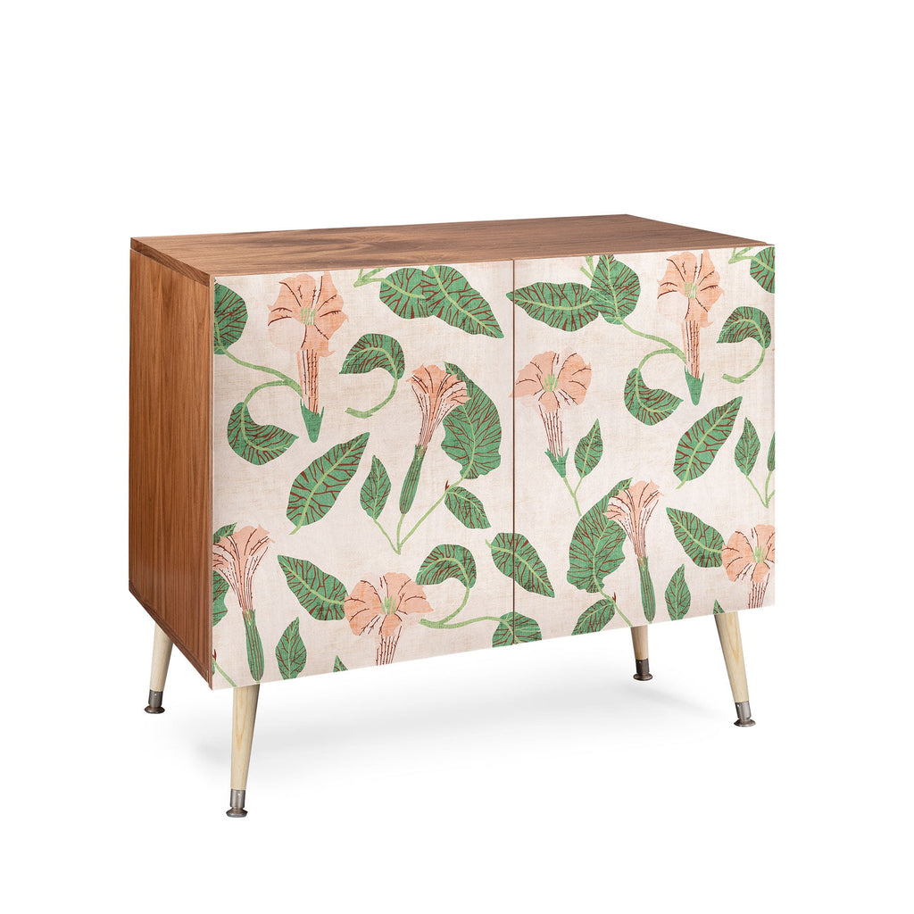 Holli Zollinger DESERT MOONFLOWER Credenza