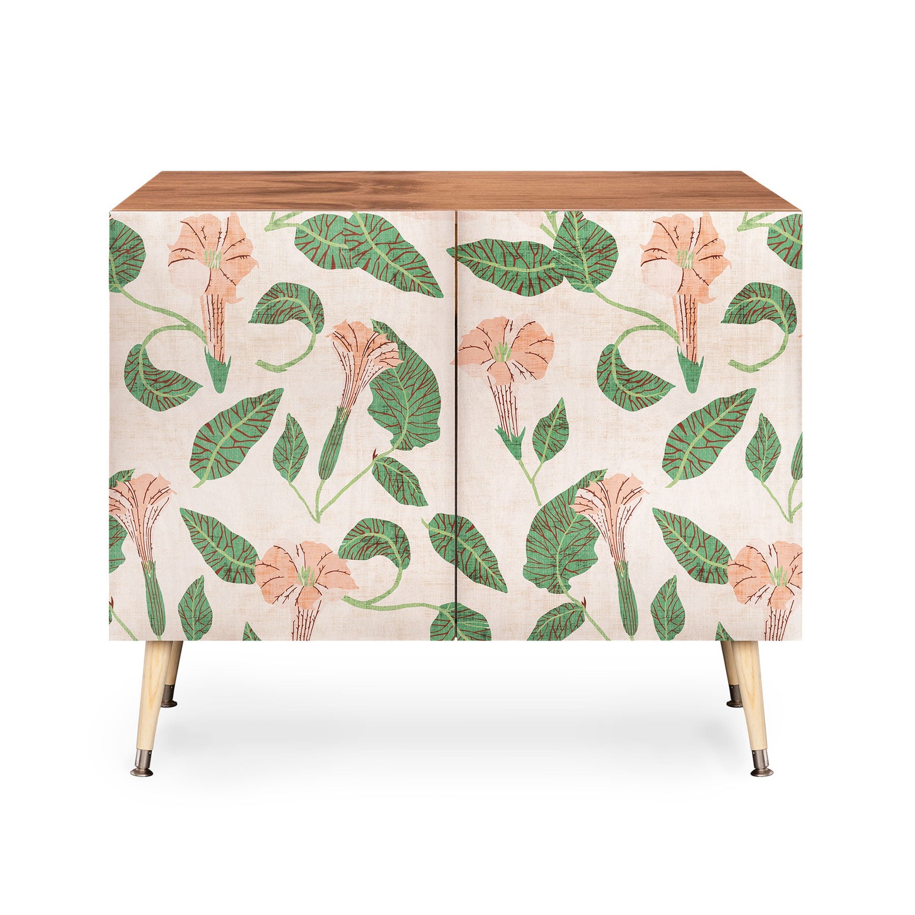 Holli Zollinger DESERT MOONFLOWER Credenza