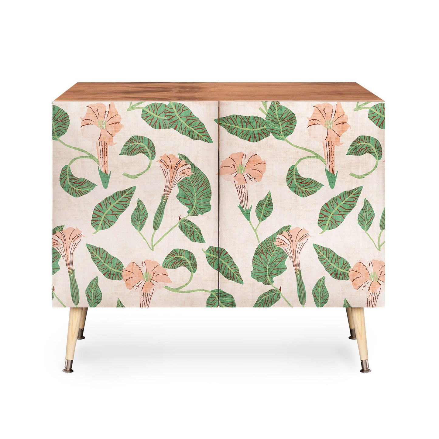 Holli Zollinger DESERT MOONFLOWER Credenza