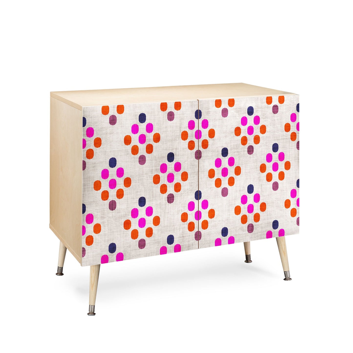 Holli Zollinger Diamond Weave Credenza