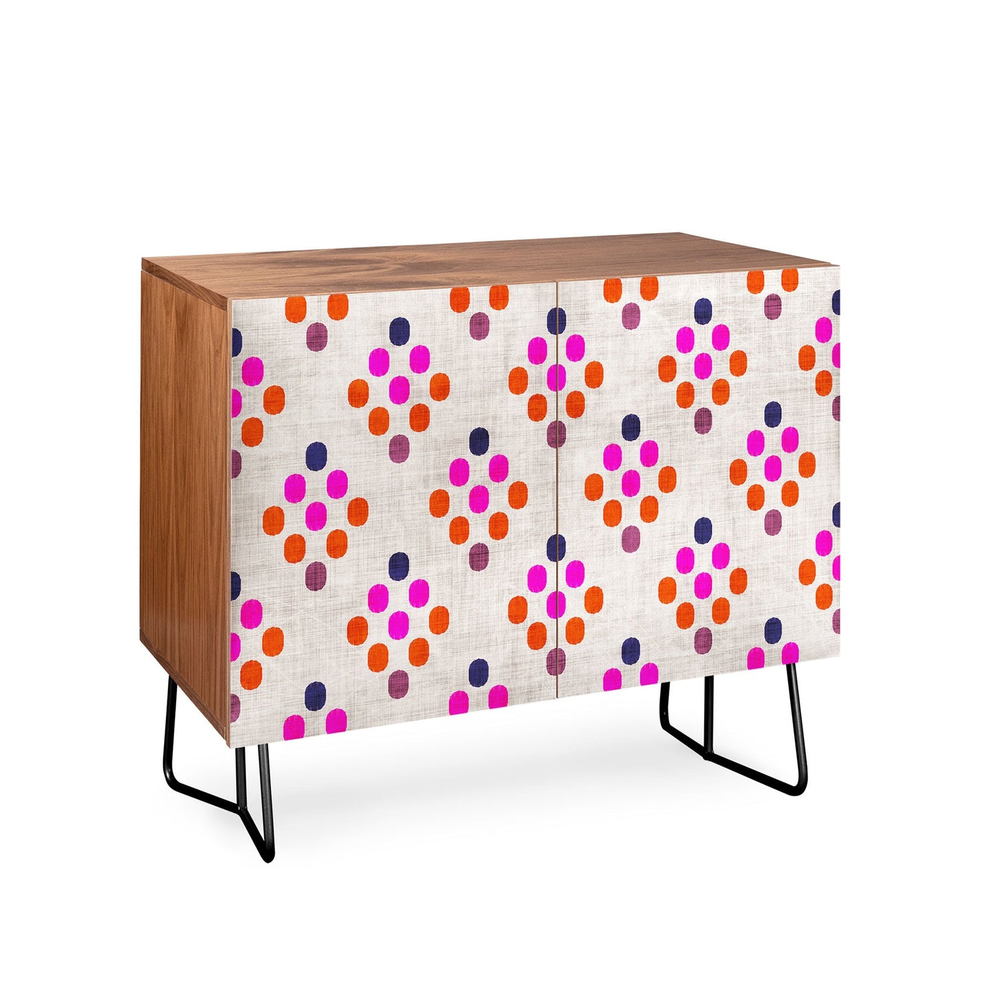 Holli Zollinger Diamond Weave Credenza
