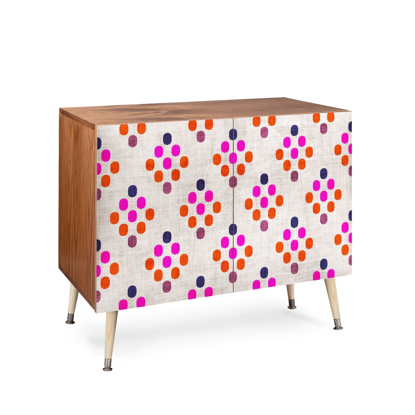 Holli Zollinger Diamond Weave Credenza