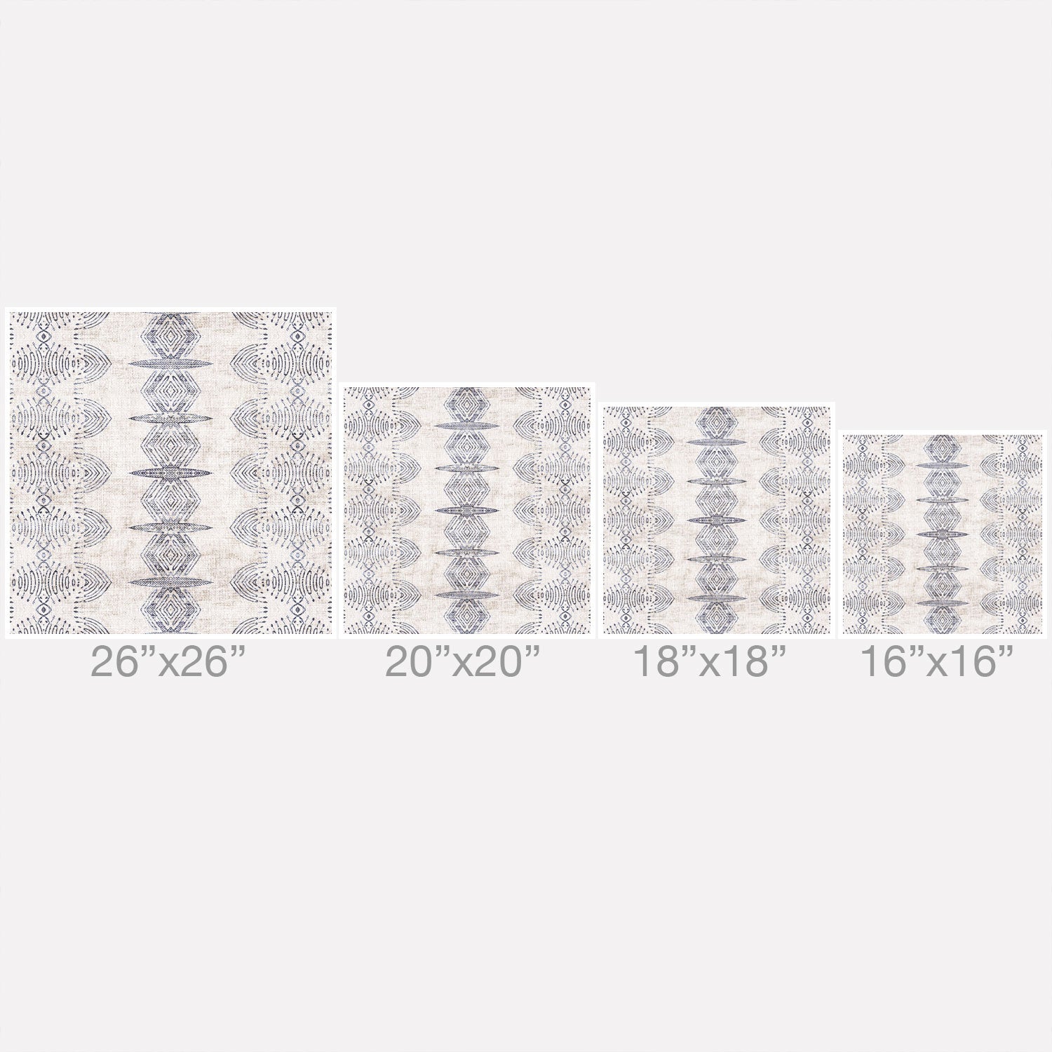Holli Zollinger FRENCH LINEN ERIS Outdoor Throw Pillow