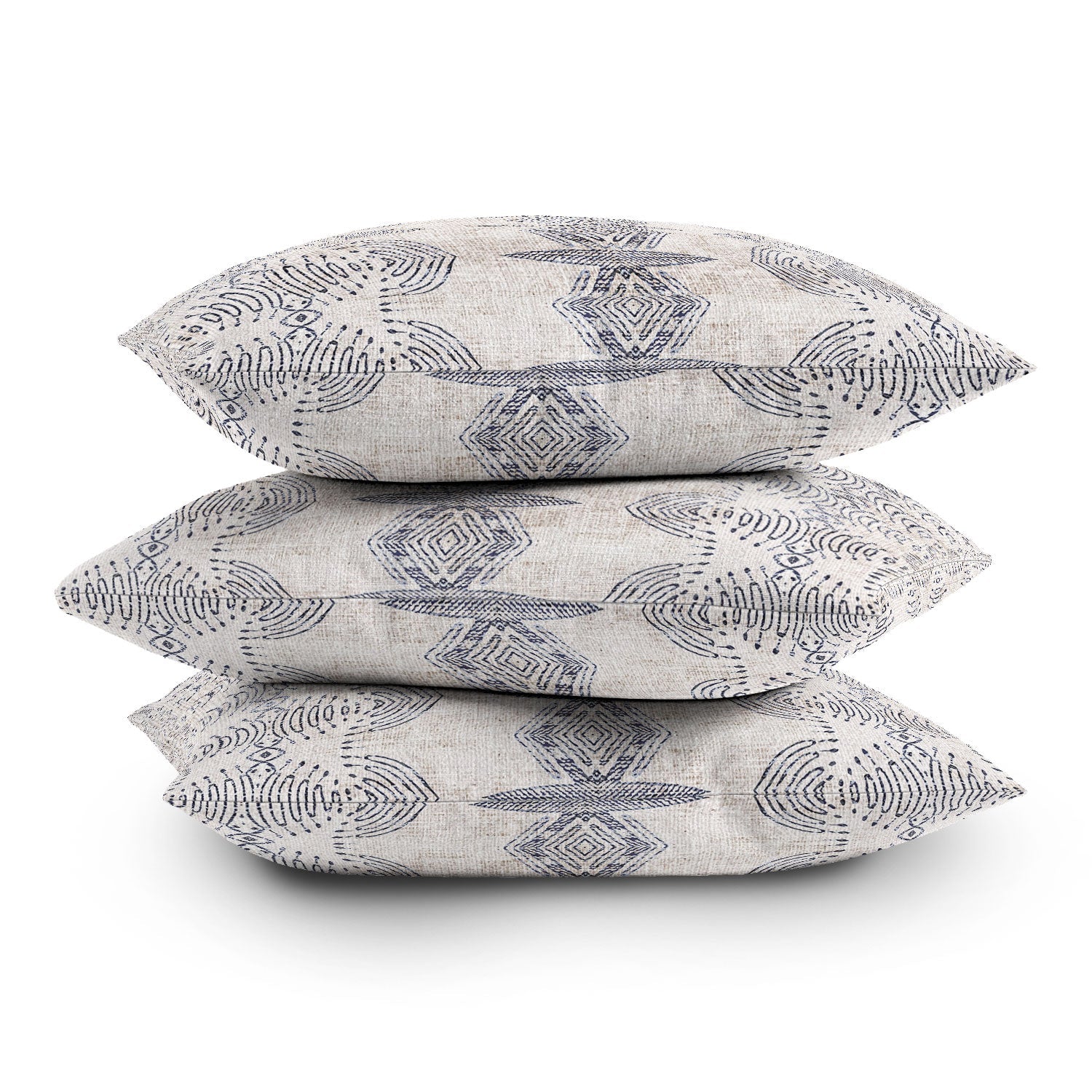Holli Zollinger FRENCH LINEN ERIS Outdoor Throw Pillow