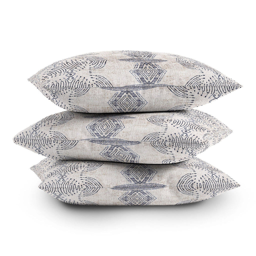 Holli Zollinger FRENCH LINEN ERIS Outdoor Throw Pillow
