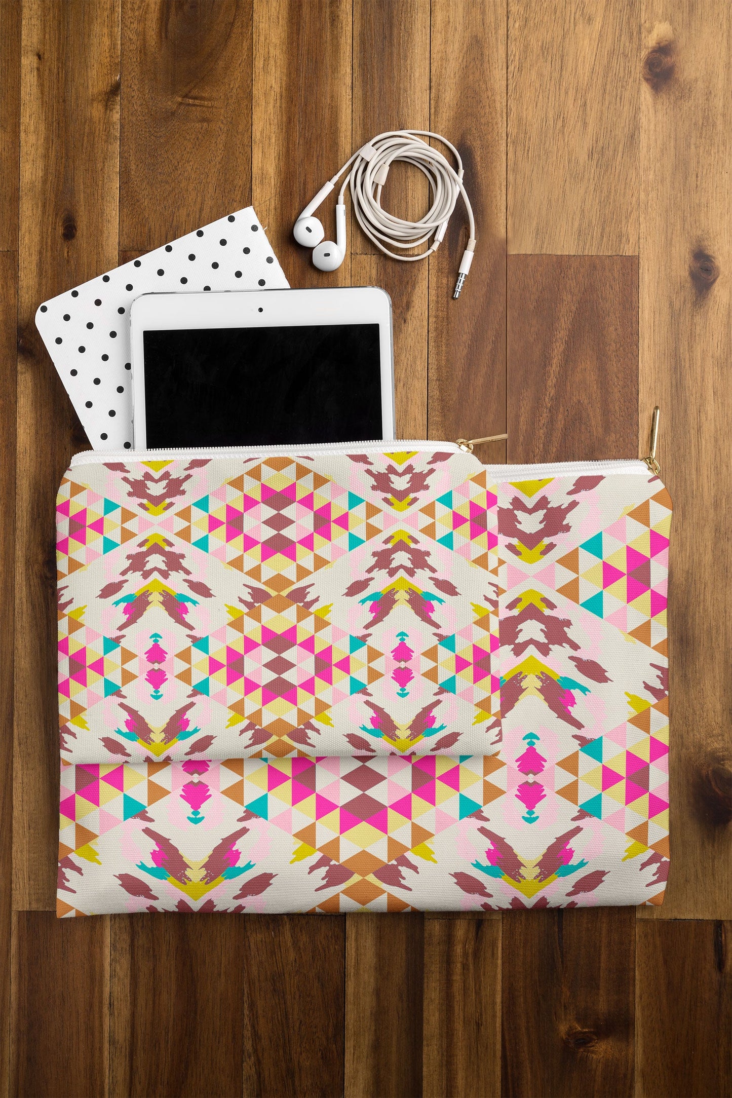 Holli Zollinger Geo Nomad Pouch