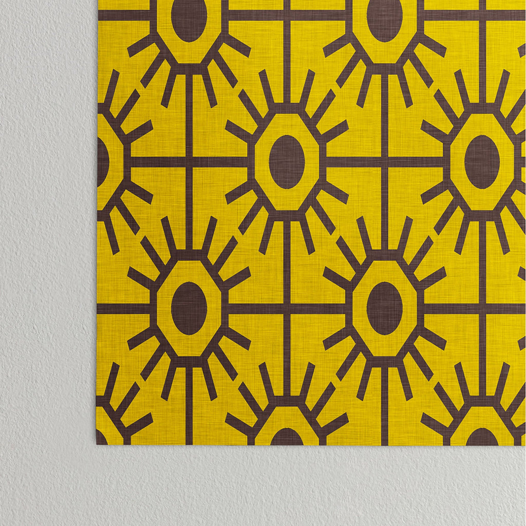 Holli Zollinger Honeycombs Poster