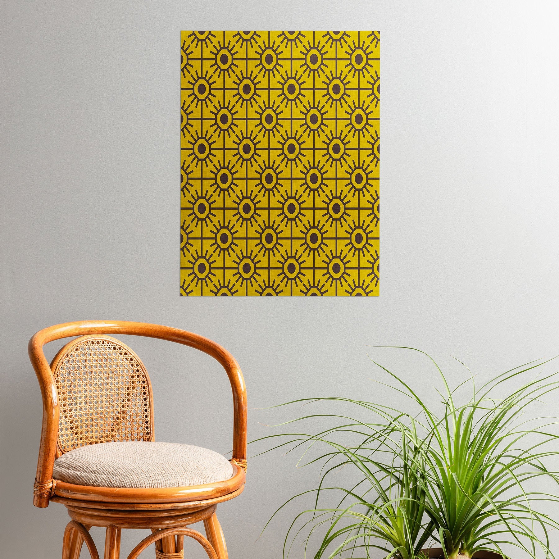 Holli Zollinger Honeycombs Poster