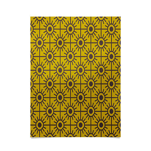 Holli Zollinger Honeycombs Poster