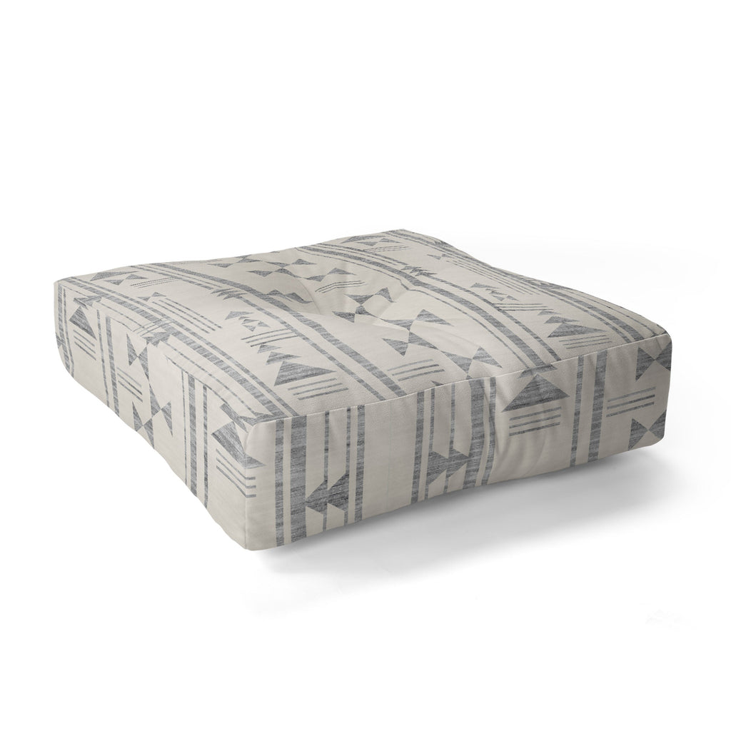 Holli Zollinger INDIO Floor Pillow Square