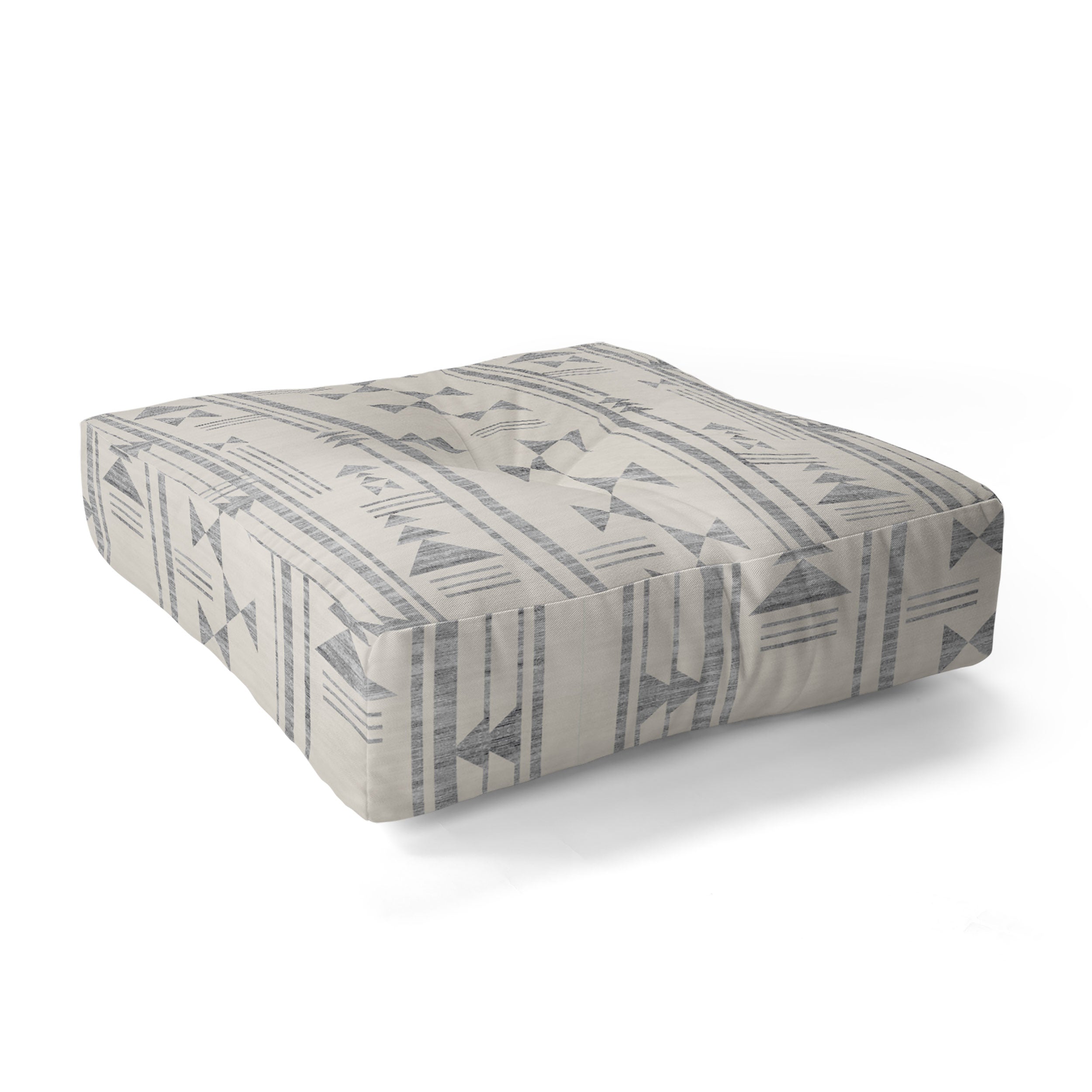 Holli Zollinger INDIO Floor Pillow Square