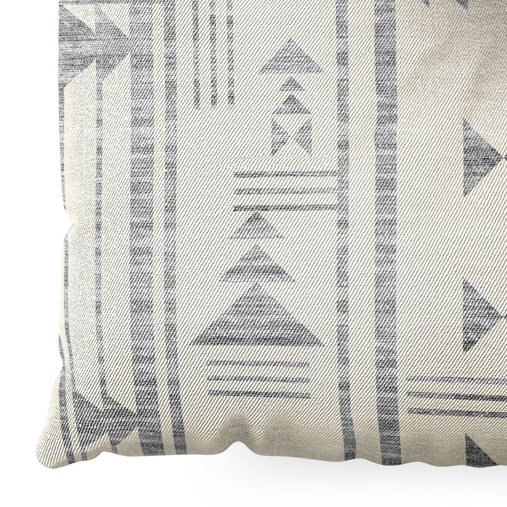 Holli Zollinger INDIO Floor Pillow Square
