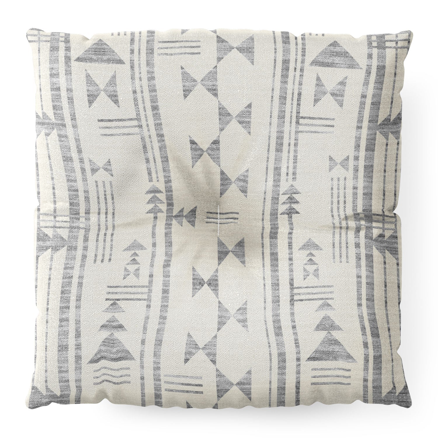 Holli Zollinger INDIO Floor Pillow Square