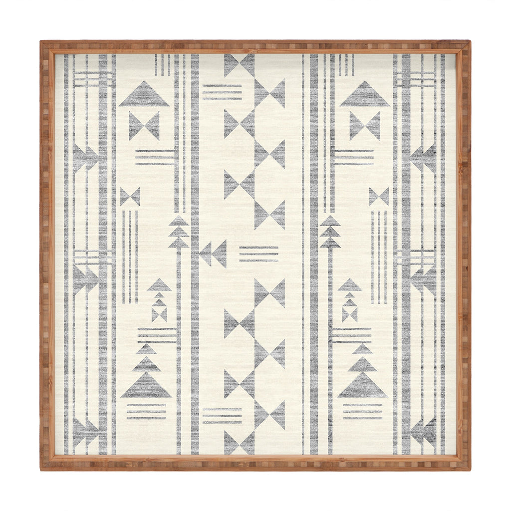 Holli Zollinger INDIO Square Tray