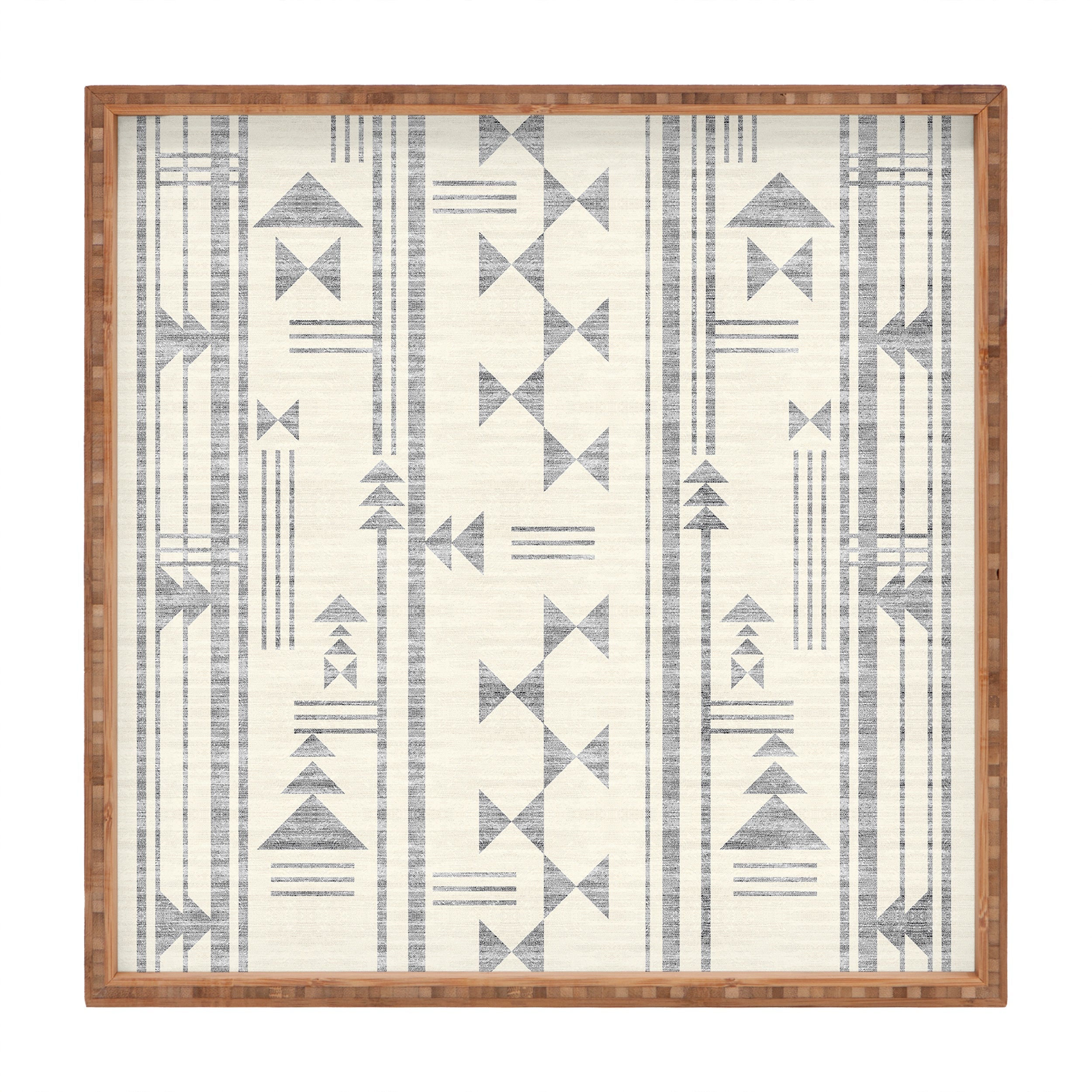 Holli Zollinger INDIO Square Tray