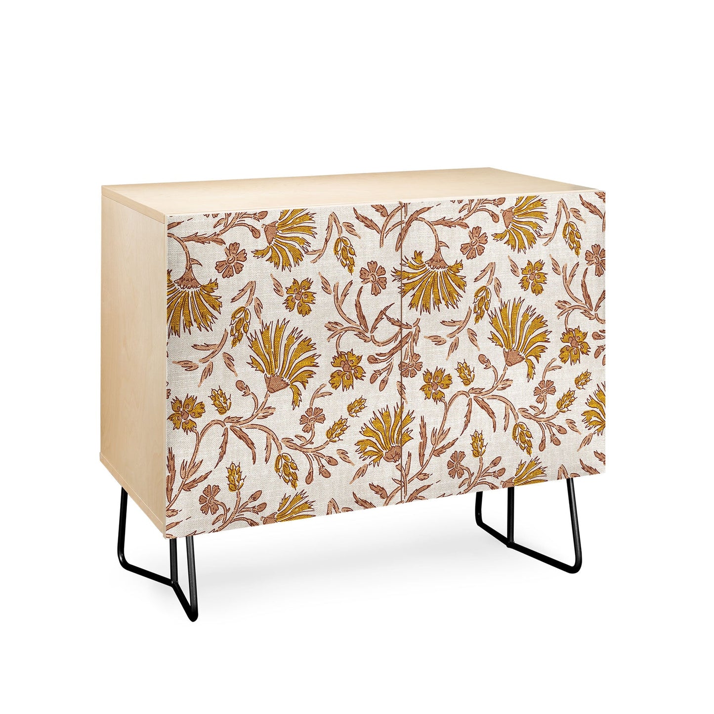 Holli Zollinger KALAMI FLORAL Credenza