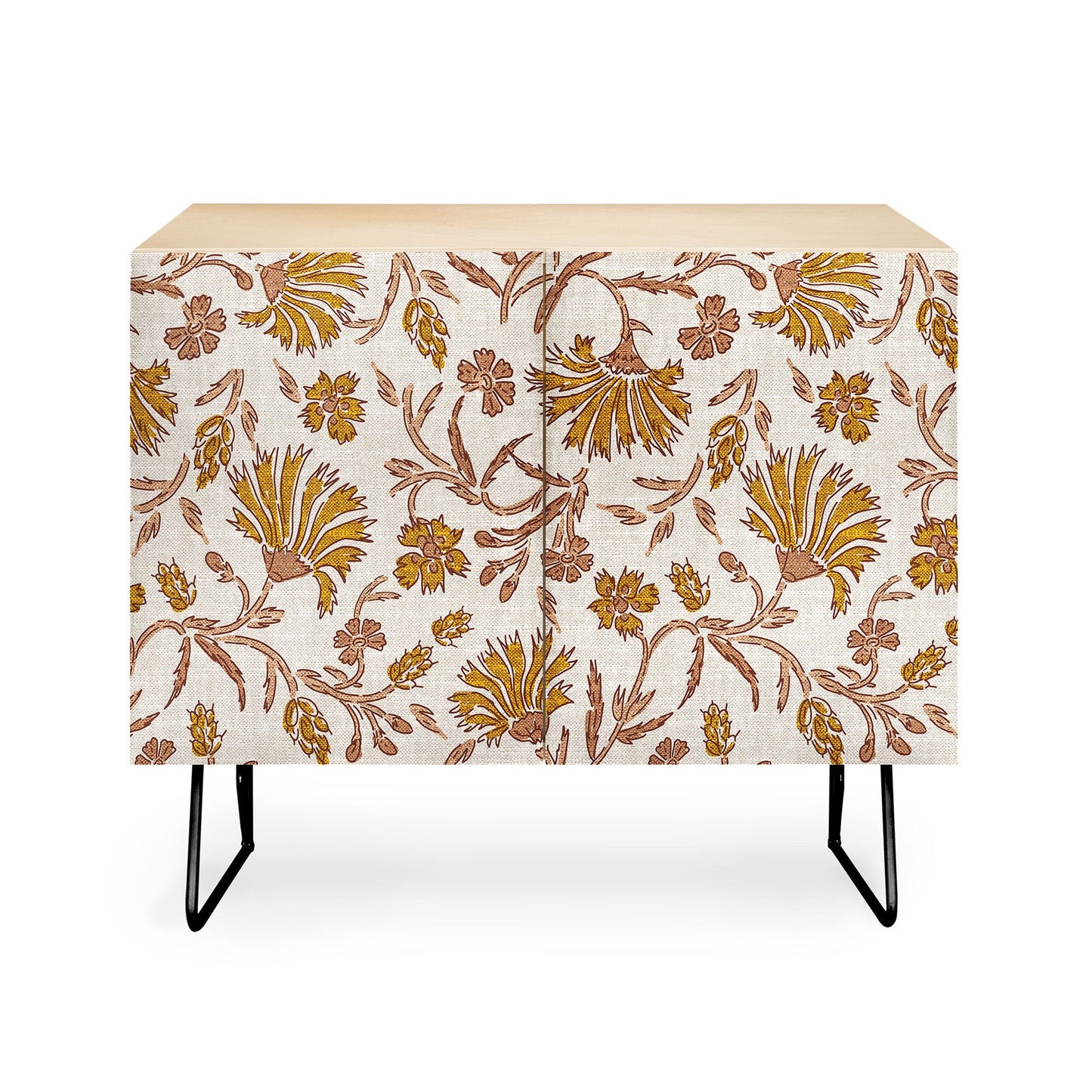 Holli Zollinger KALAMI FLORAL Credenza