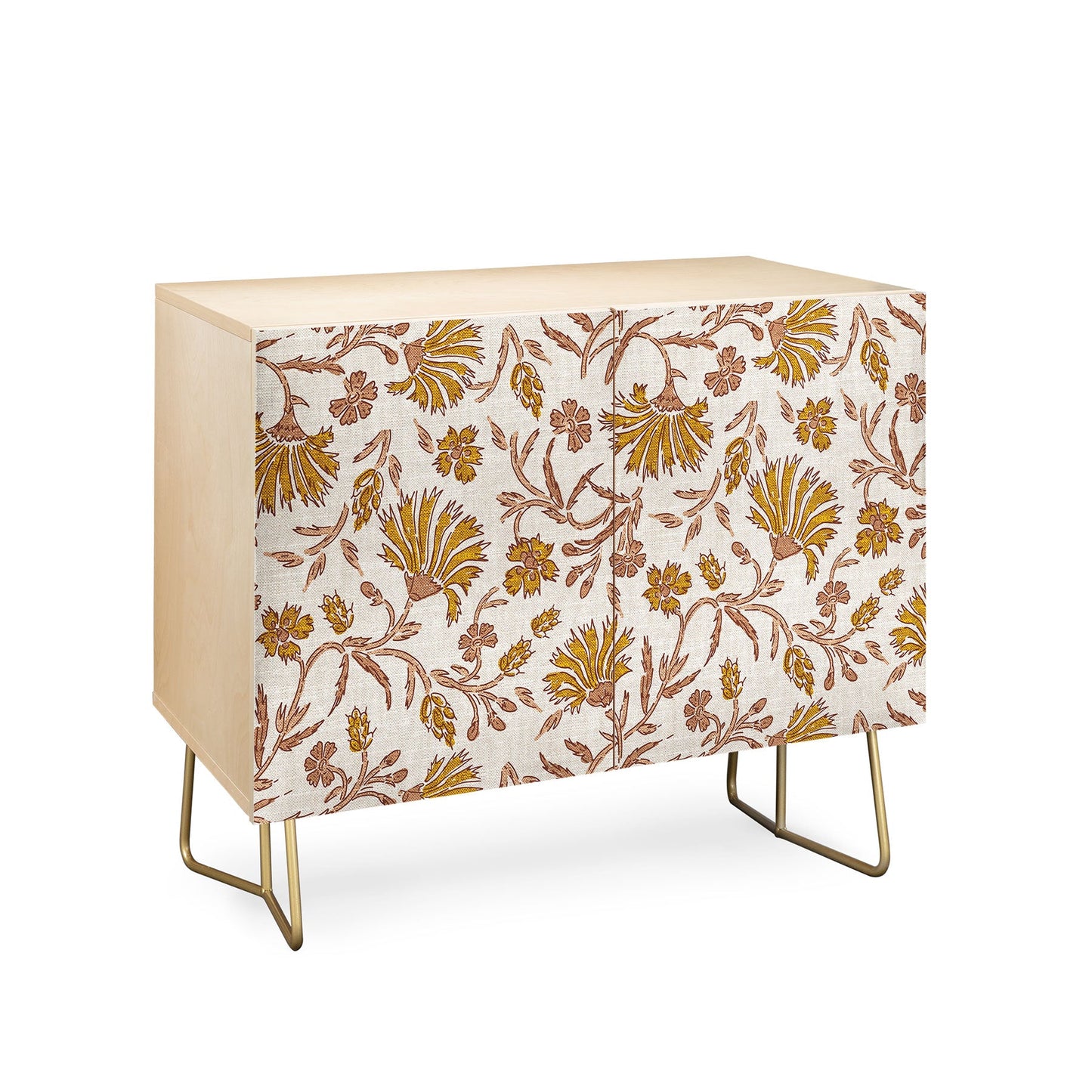 Holli Zollinger KALAMI FLORAL Credenza