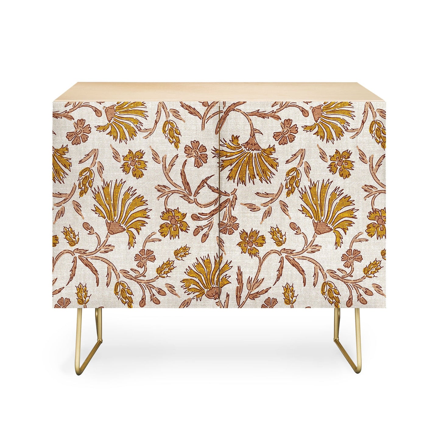 Holli Zollinger KALAMI FLORAL Credenza