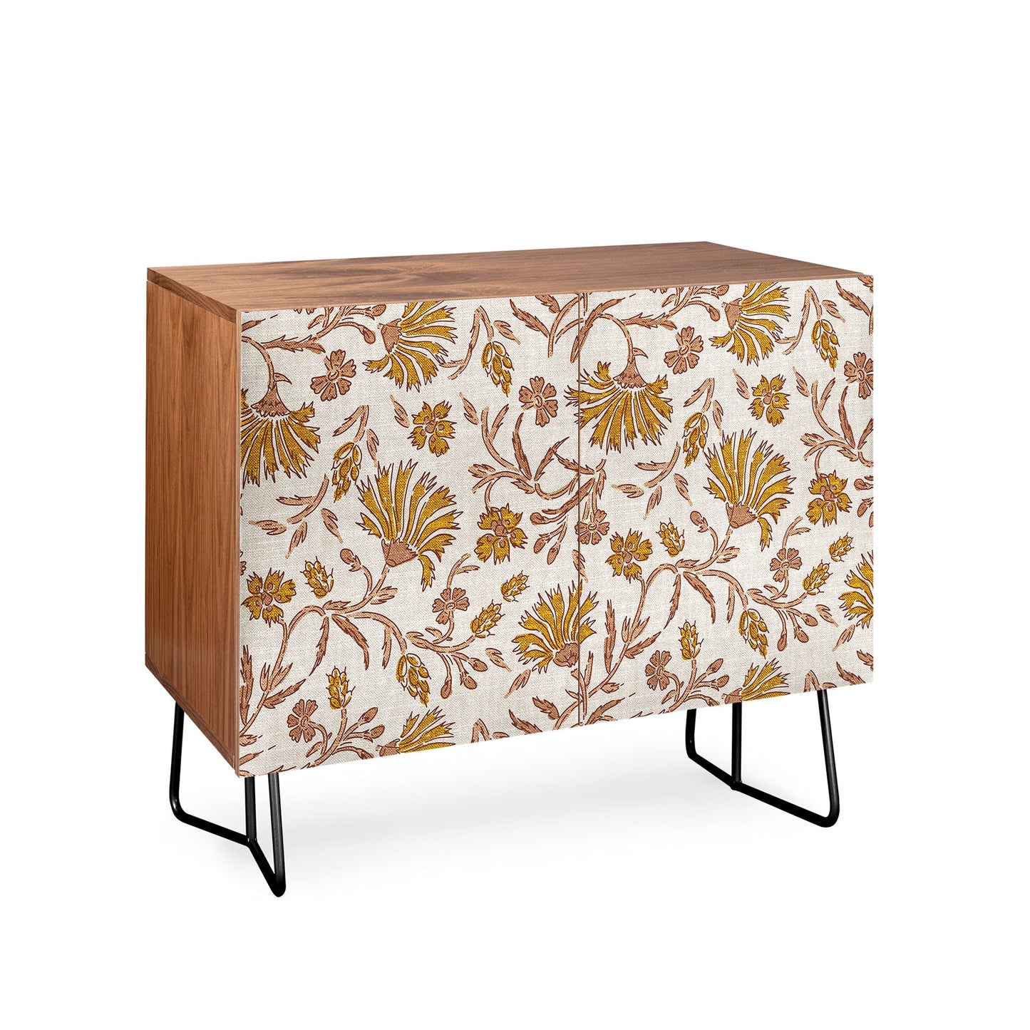 Holli Zollinger KALAMI FLORAL Credenza