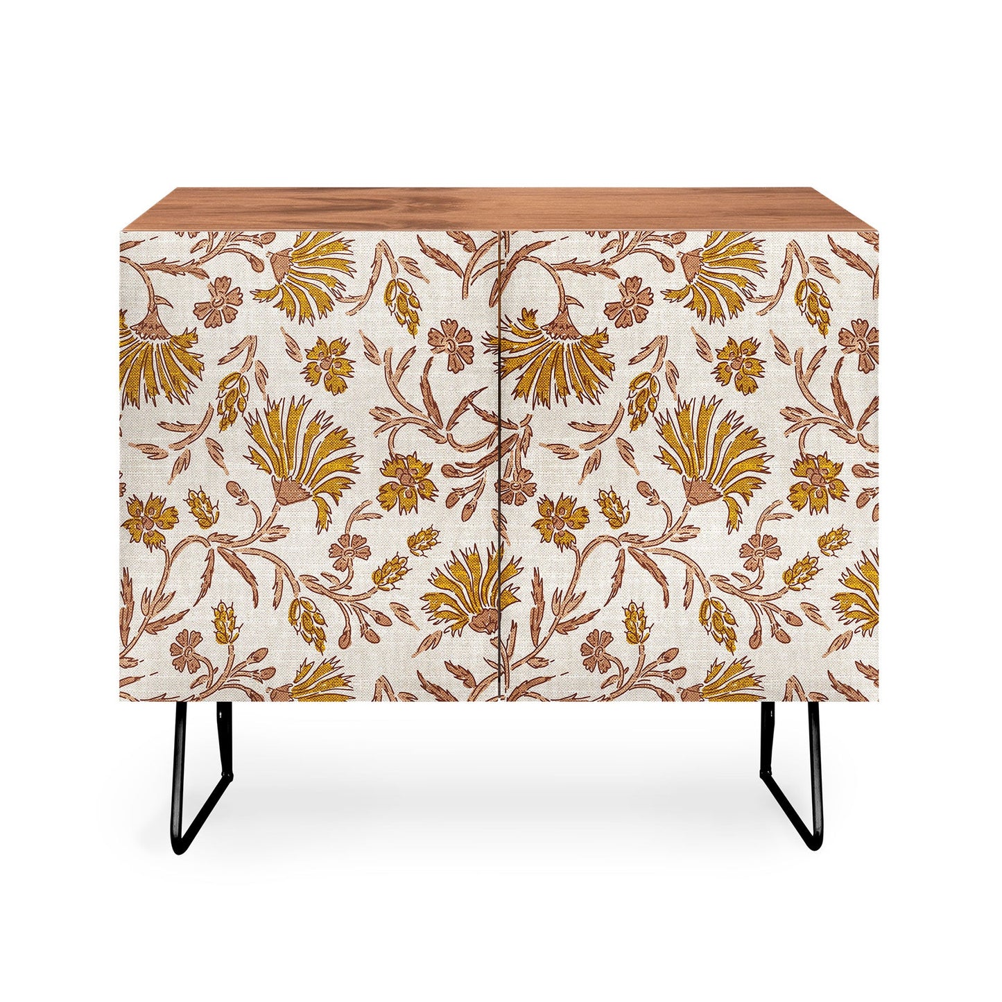 Holli Zollinger KALAMI FLORAL Credenza