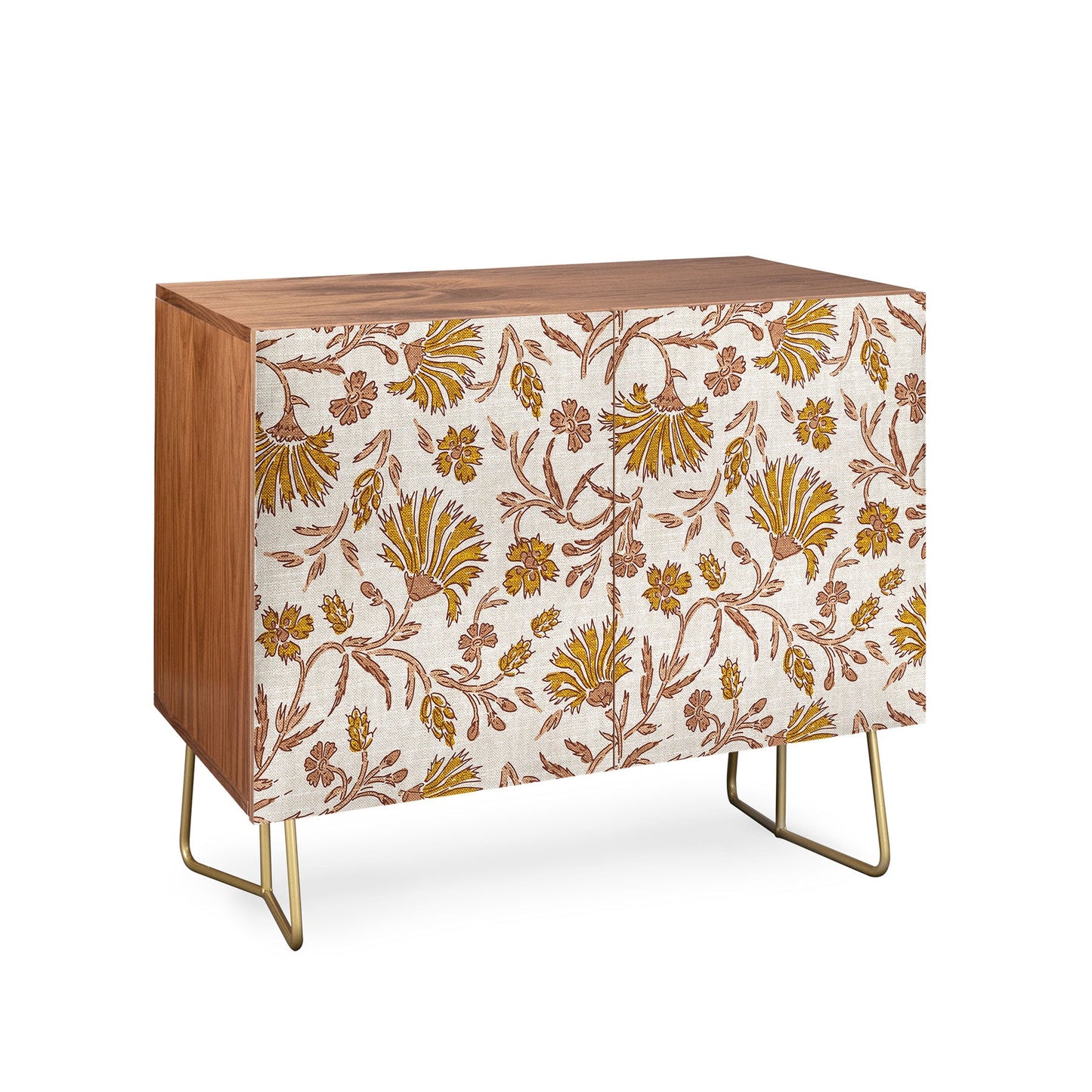 Holli Zollinger KALAMI FLORAL Credenza