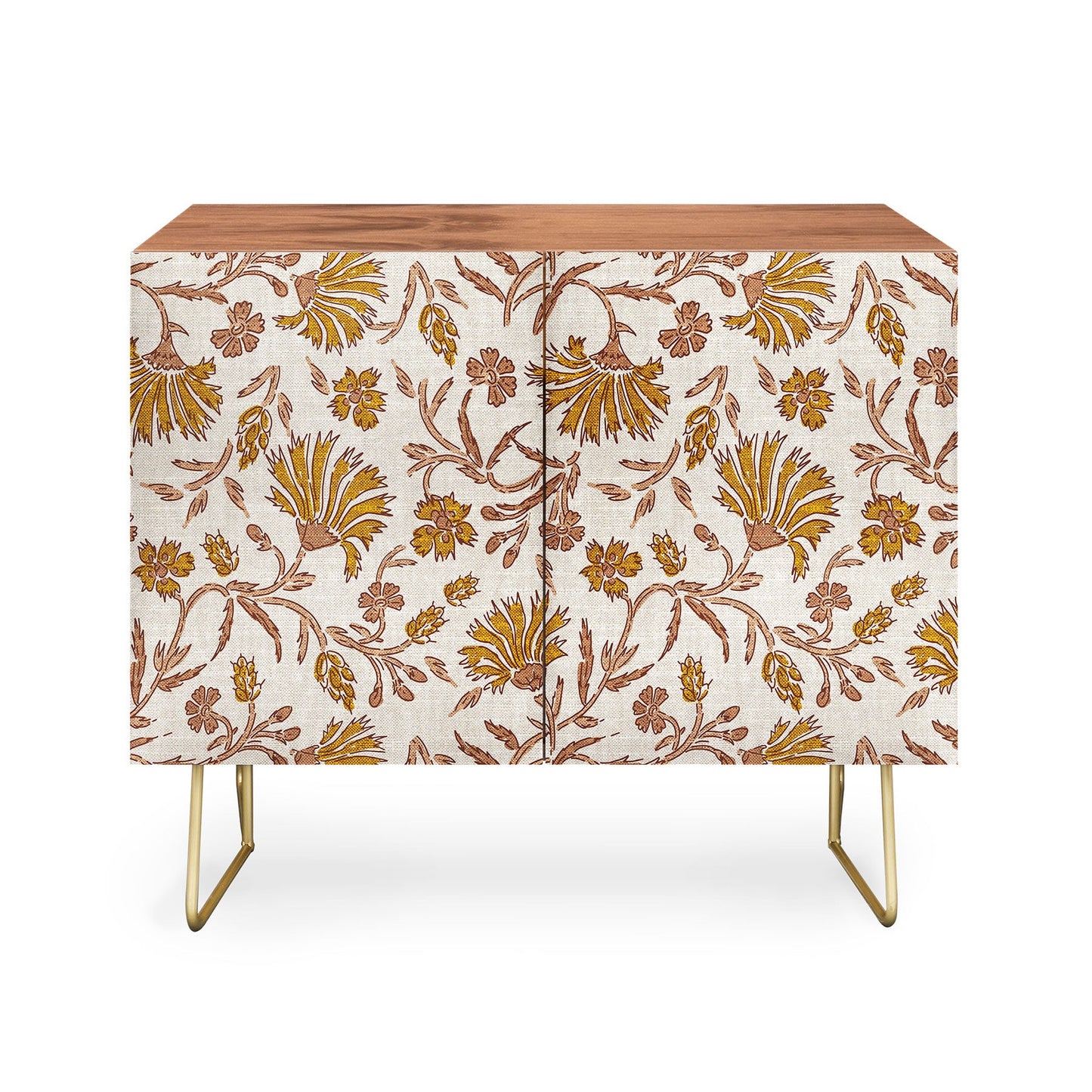 Holli Zollinger KALAMI FLORAL Credenza