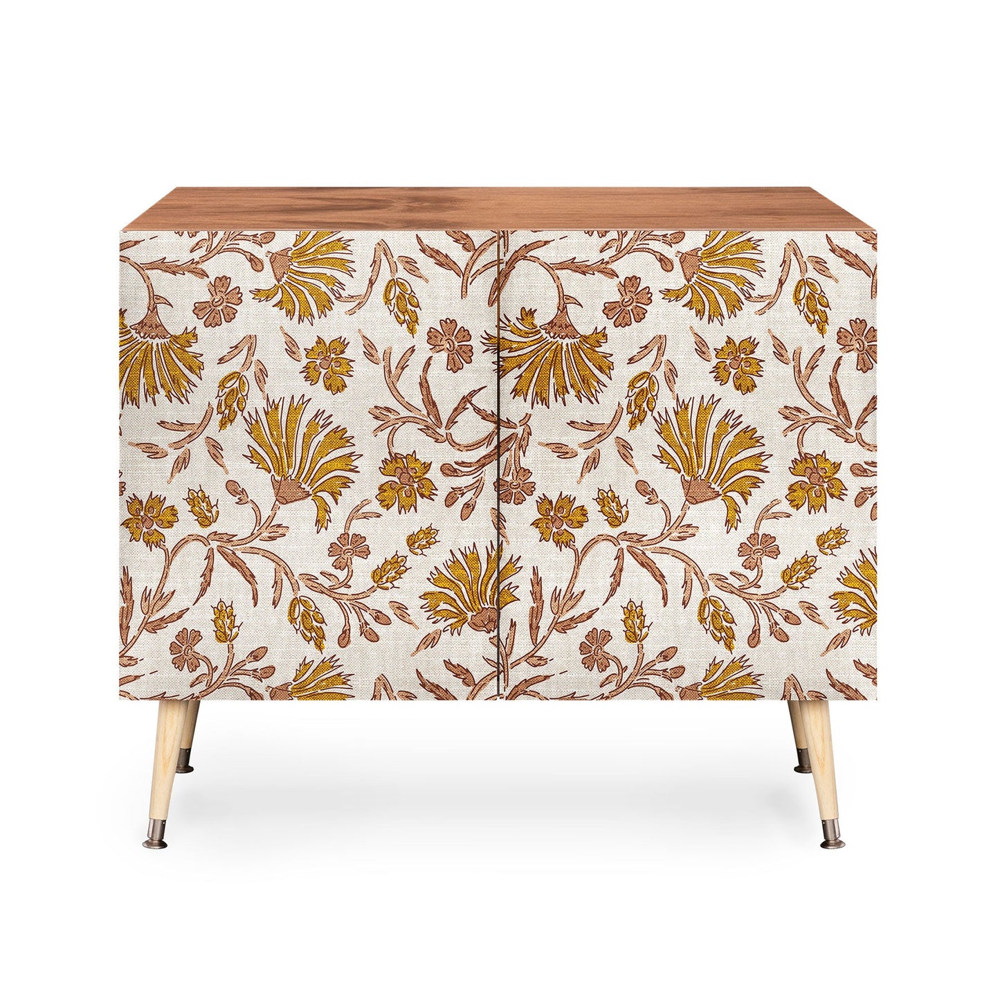Holli Zollinger KALAMI FLORAL Credenza