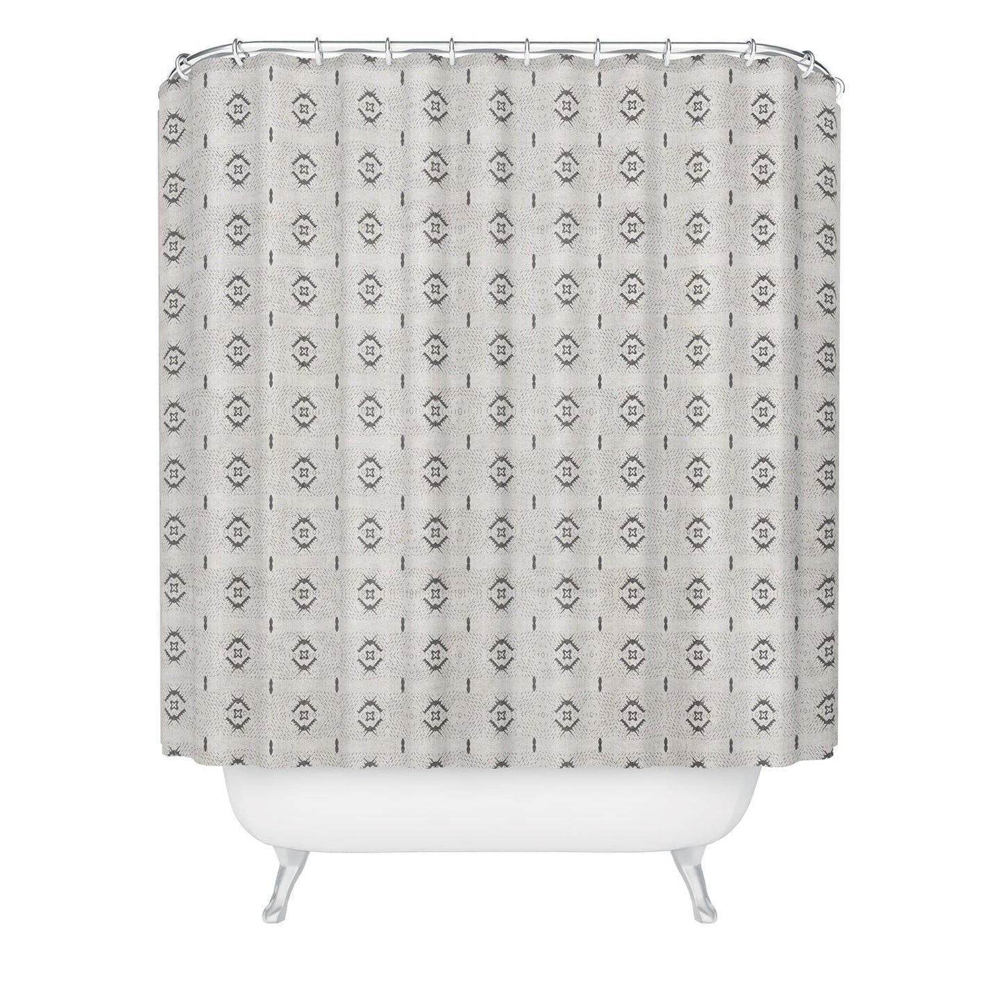 Holli Zollinger LA ISLA Shower Curtain