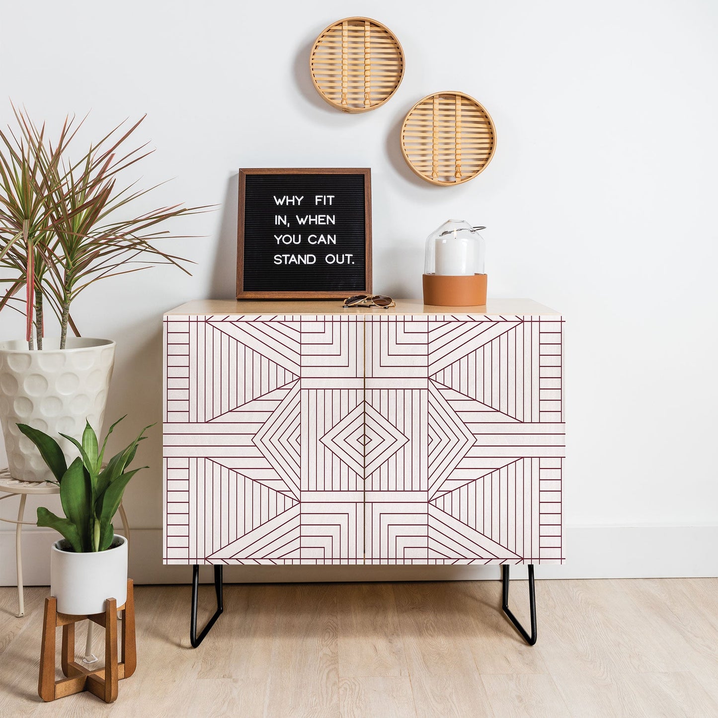 Holli Zollinger MARAIS Credenza