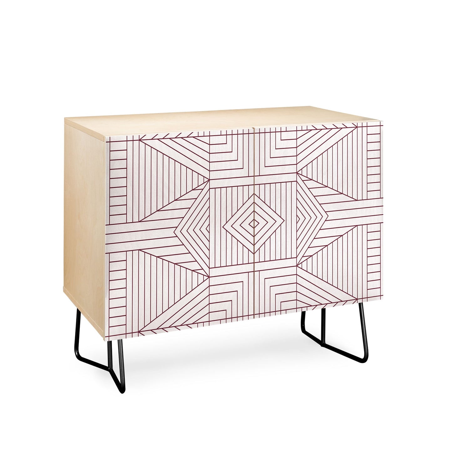 Holli Zollinger MARAIS Credenza