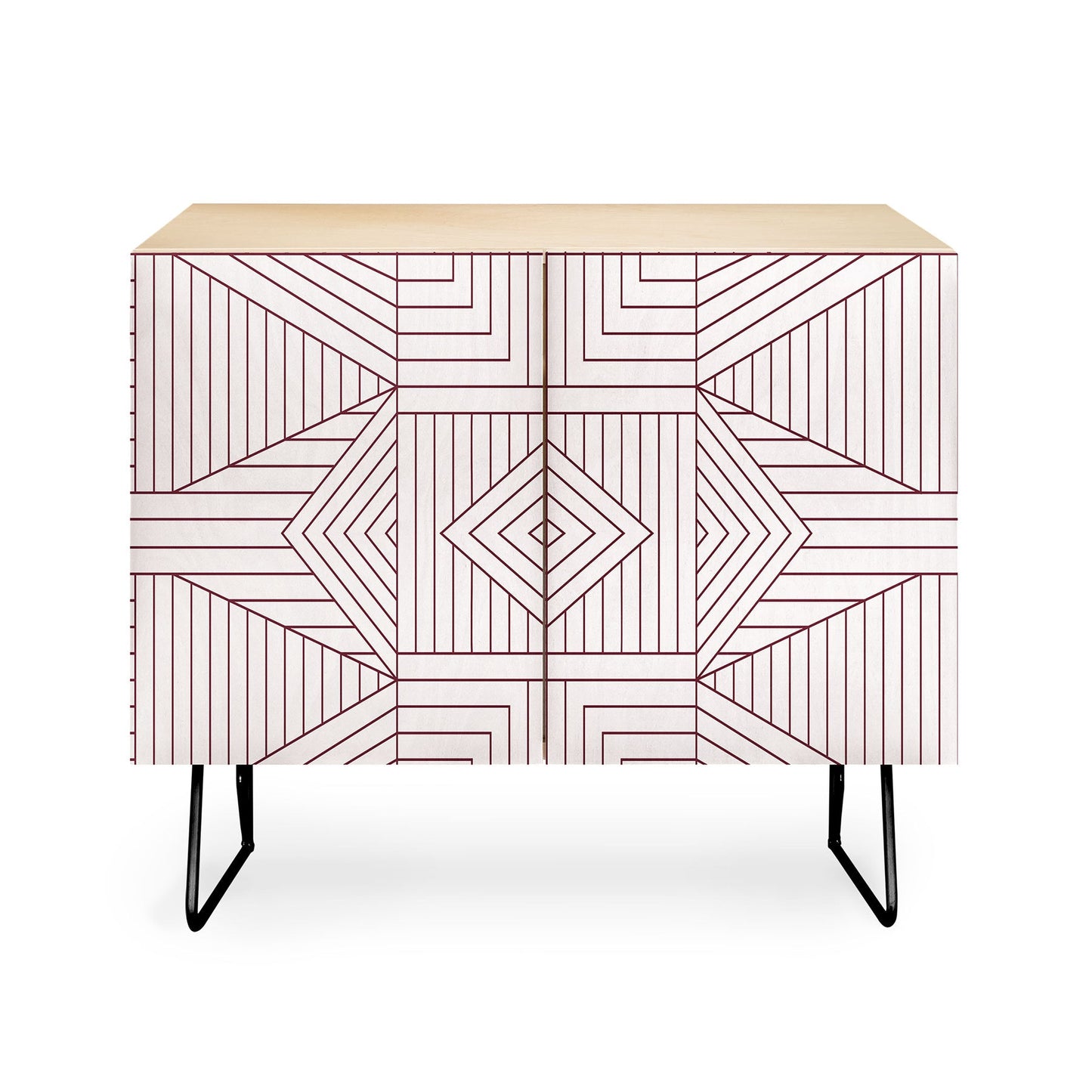 Holli Zollinger MARAIS Credenza