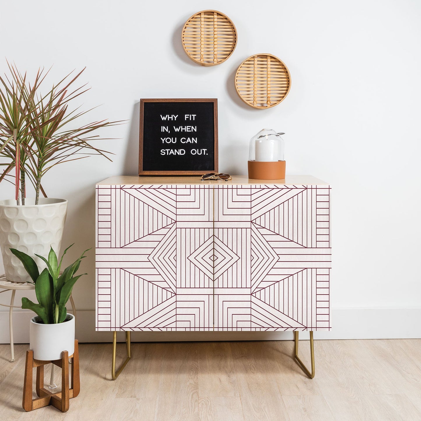Holli Zollinger MARAIS Credenza