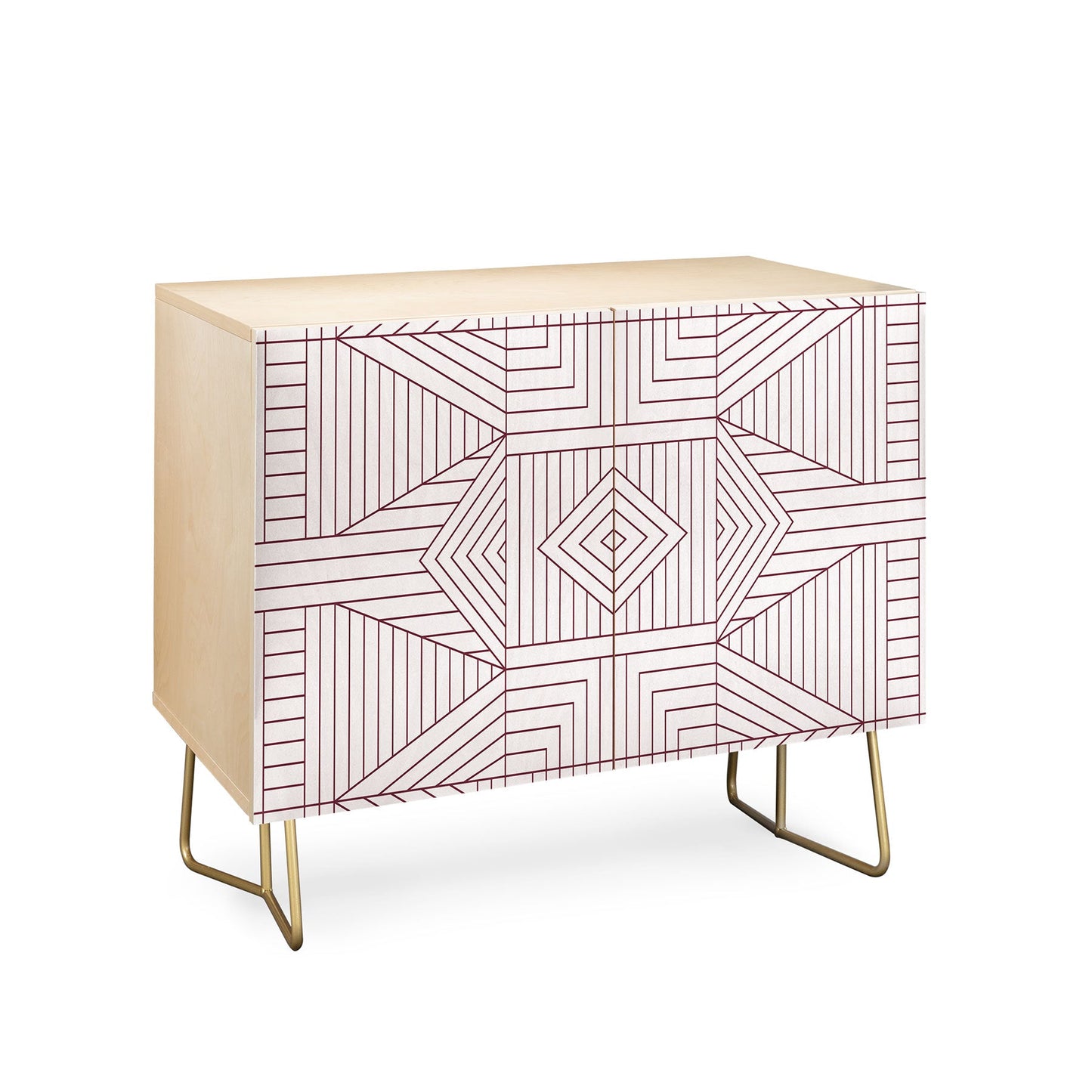 Holli Zollinger MARAIS Credenza
